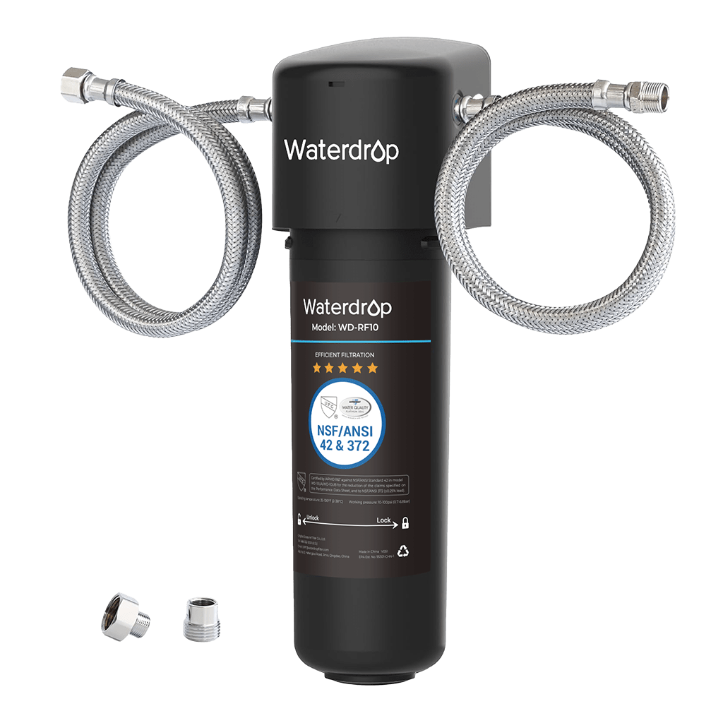Waterdrop UA 10UA under-sink water filter